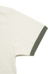 画像5: 【 FREE RAGE 】　リンガープリントTシャツ [ HAVE A GOOD DAY & BAD DAY ] [ WHITE x GREEN ] 【 メール便可 】