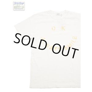画像: 【 FREE RAGE 】　プリントTシャツ [ SMILE ] [ WHITE ] 【 メール便可 】
