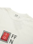画像3: 【 FREE RAGE 】　プリントTシャツ [ ON or OFF ] [ WHITE ] 【 メール便可 】