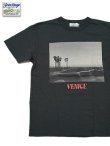 画像1: 【 FREE RAGE 】　プリントTシャツ [ VENICE ] [ SUMI ] 【 メール便可 】