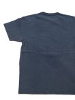 画像2: 【 FREE RAGE 】　プリントTシャツ [ ICHIBAN (一番) ] [ NAVY ] 【 メール便可 】