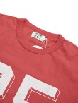 画像3: 【 FREE RAGE 】　プリントTシャツ [ No.25 ] [ RED] 【 メール便可 】