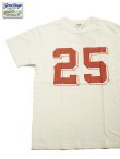 画像1: 【 FREE RAGE 】　プリントTシャツ [ No.25 ] [ WHITE ] 【 メール便可 】
