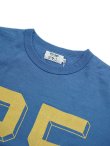 画像3: 【 FREE RAGE 】　プリントTシャツ [ No.25 ] [ BLUE] 【 メール便可 】