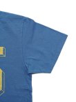 画像5: 【 FREE RAGE 】　プリントTシャツ [ No.25 ] [ BLUE] 【 メール便可 】