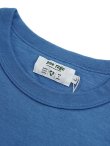 画像7: 【 FREE RAGE 】　プリントTシャツ [ No.25 ] [ BLUE] 【 メール便可 】
