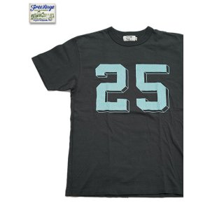 画像: 【 FREE RAGE 】　プリントTシャツ [ No.25 ] [ SUMI ] 【 メール便可 】