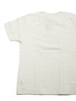 画像2: 【 FREE RAGE 】　職人Tシャツ [ Look Forward ] [ WHITE ] 【 メール便可 】