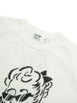 画像3: 【 FREE RAGE 】　プリントTシャツ [ Call Girl ] [ WHITE ] 【 メール便可 】