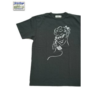 画像: 【 FREE RAGE 】　プリントTシャツ [ Call Girl ] [ SUMI ] 【 メール便可 】