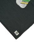 画像6: 【 FREE RAGE 】　プリントTシャツ [ TAKE IT EASY ] [ SUMI ] 【 メール便可 】