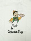 画像4: 【 FREE RAGE 】　プリントTシャツ [ Gyoza Boy vol.2 ] [ WHITE ] 【 メール便可 】