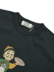 画像3: 【 FREE RAGE 】　プリントTシャツ [ Gyoza Boy vol.2 ] [ SUMI ] 【 メール便可 】