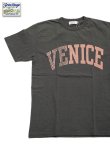 画像1: 【 FREE RAGE 】　フェードアウトTシャツ [ NICE ] [ SUMI ] 【 メール便可 】