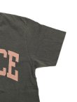 画像5: 【 FREE RAGE 】　フェードアウトTシャツ [ NICE ] [ SUMI ] 【 メール便可 】