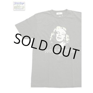 画像: 【 FREE RAGE 】　フェードアウトTシャツ[ HOLLYWOOD ] [ SUMI ] 【 メール便可 】