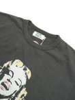画像3: 【 FREE RAGE 】　フェードアウトTシャツ[ HOLLYWOOD ] [ SUMI ] 【 メール便可 】