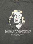 画像4: 【 FREE RAGE 】　フェードアウトTシャツ[ HOLLYWOOD ] [ SUMI ] 【 メール便可 】