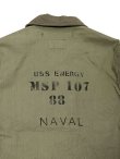 画像10: 【 Pherrow's（フェローズ） 】 N-1 Deck Jacket [ DECORATION MODEL ] [ SEABEES Squadrons ]