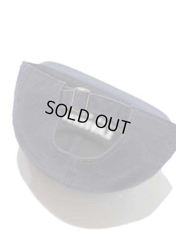 画像6: 【 Pherrow's（フェローズ） 】 トラッカーキャップ [ BUFFALO BRAND ] [ NAVY ] 