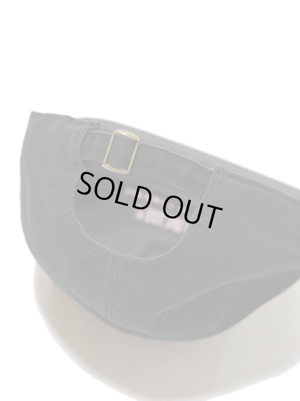 画像6: 【 Pherrow's（フェローズ） 】 トラッカーキャップ [ BUFFALO BRAND ] [ BLACK ] 