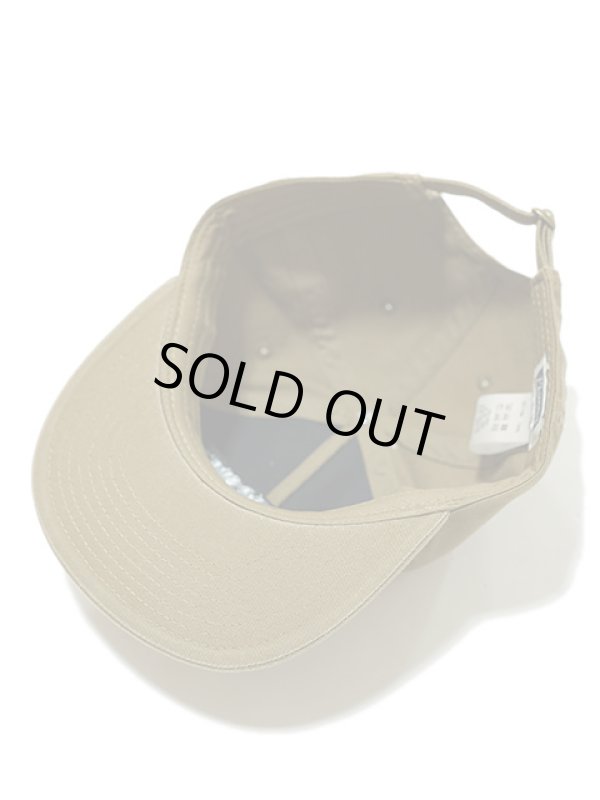 画像5: 【 Pherrow's（フェローズ） 】 トラッカーキャップ [ BUFFALO BRAND ] [ BEIGE ] 