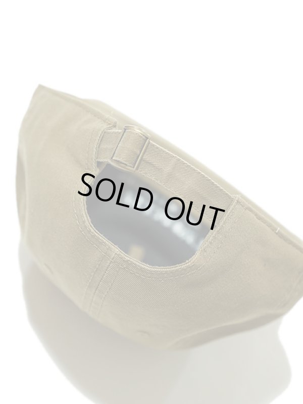 画像6: 【 Pherrow's（フェローズ） 】 トラッカーキャップ [ BUFFALO BRAND ] [ BEIGE ] 