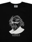 画像5: 【 メール便可 】【 Pherrow's（フェローズ） 】　プリント L/S T-Shirts　[ Einstein ] [ アインシュタイン ]