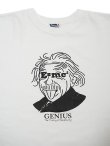 画像10: 【 メール便可 】【 Pherrow's（フェローズ） 】　プリント L/S T-Shirts　[ Einstein ] [ アインシュタイン ]