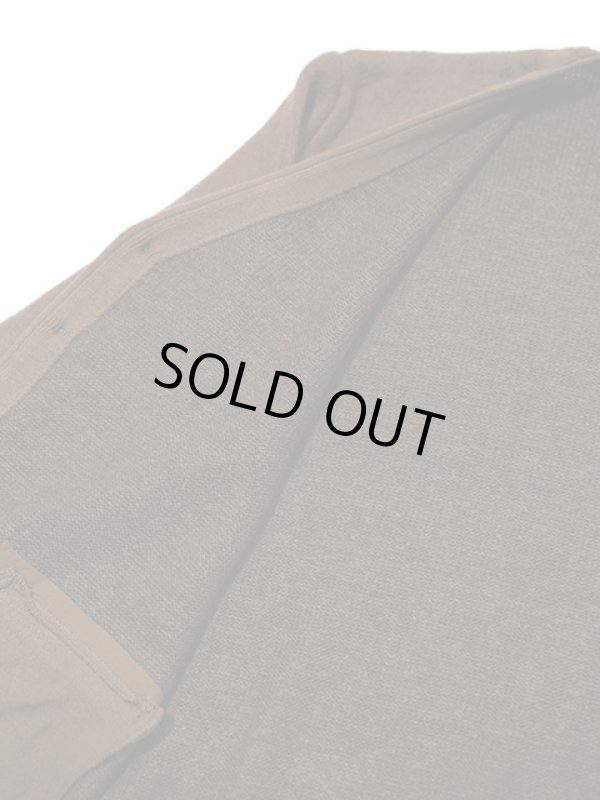 画像7: 【 Pherrow's（フェローズ） 】　モヘアニットカーディガン　[ MOHAIR KNIT CARDIGAN ] [ Brown ] 