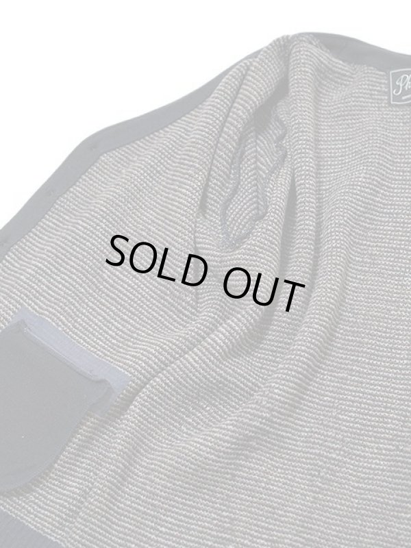 画像7: 【 Pherrow's（フェローズ） 】　モヘアニットカーディガン　[ MOHAIR KNIT CARDIGAN ] [ Diamond Navy ] 