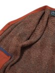 画像7: 【 Pherrow's（フェローズ） 】　モヘアニットカーディガン　[ MOHAIR KNIT CARDIGAN ] [ Diamond Orange ] 