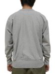 画像9: 【 Pherrow's（フェローズ） 】　 リバースウィーブクルーネック [ REVERSE SWEAT CREW ] [ GREEN ]