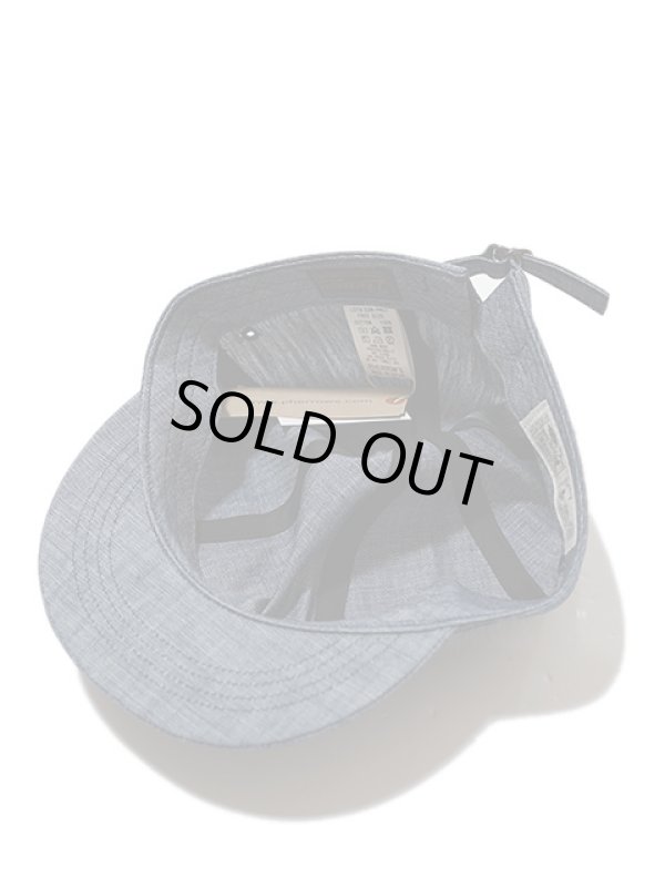 画像5: 【 メール便可 】 【 Pherrow's（フェローズ） 】 ワークキャップ [ WORK CAP ] [ INDIGO CHAMBRAY ] 