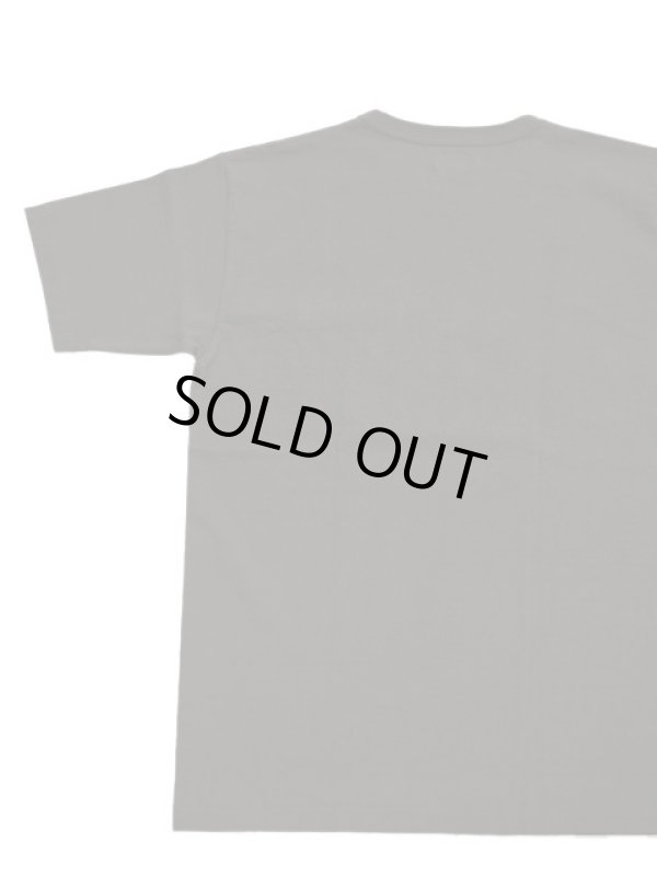 画像2: 【 DUBBLEWORKS（ダブルワークス） 】　ヘヴィウエイトポケットTシャツ [ Heavy Weight Tee ] [ SUMIKURO ] 【 メール便可 】