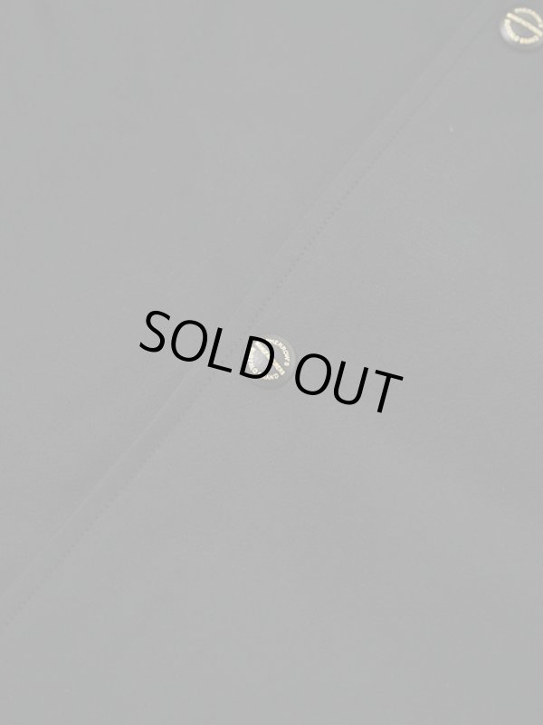 画像9: 【 Pherrow's（フェローズ） 】　コーチジャケット [ Coach Jacket ] [ Pherrow's & Co. ] [ BLACK ]