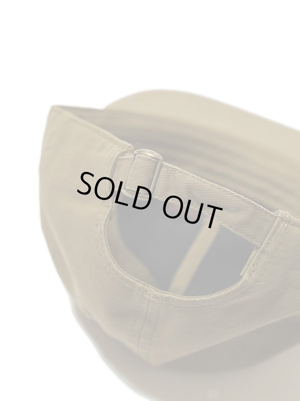 画像5: 【 Pherrow's（フェローズ） 】 トラッカーキャップ [ WESTERN TRANSPORT COMPANY ] [ CAMEL ] 