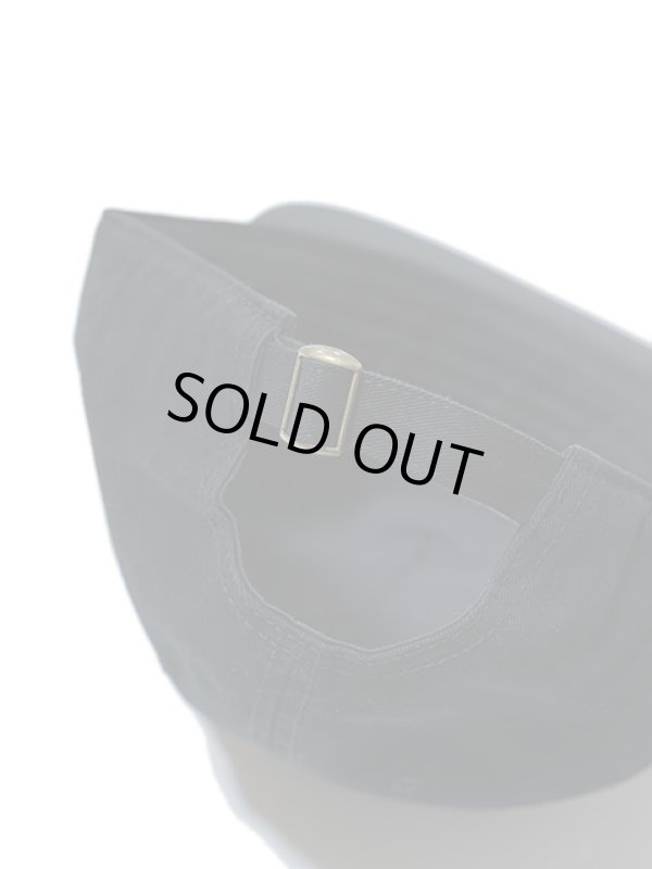 画像5: 【 Pherrow's（フェローズ） 】 トラッカーキャップ [ WESTERN TRANSPORT COMPANY ] [ BLACK ] 