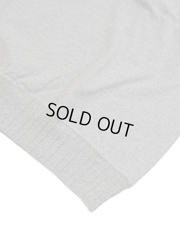 画像5: 【 Pherrow's（フェローズ） 】　半袖スェットタイプ T-シャツ [ Plane ] [ H.GRAY ] 【 メール便可 】