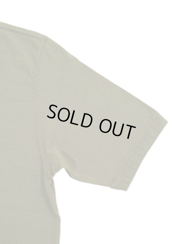 画像4: 【 Pherrow's（フェローズ） 】　半袖スェットタイプ T-シャツ [ Plane ] [ GREEN] 【 メール便可 】