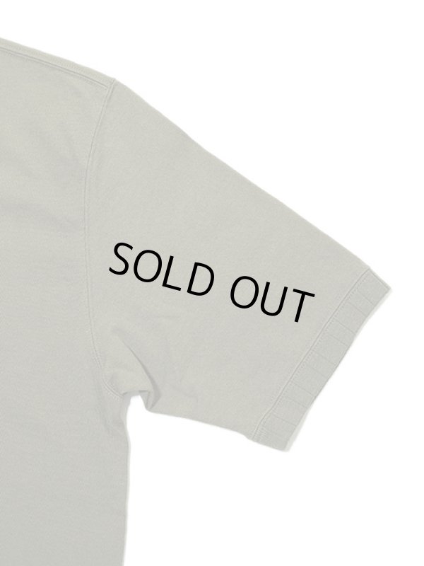 画像6: 【 Pherrow's（フェローズ） 】　半袖スェットタイプ T-シャツ [ MICHIGAN 1955 ] [ OLIVE ] 【 メール便可 】