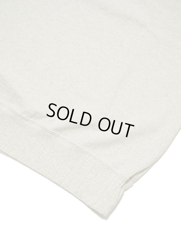 画像5: 【 メール便可 】【 Pherrow's（フェローズ） 】　半袖スェットタイプ T-シャツ [ MICHIGAN 1955 ] [ OATMEAL ]