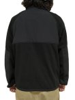 画像2: 【 Pherrow's（フェローズ） 】　ミリタリーフリースジャケット [ MILITARY FLEECE JACKET ] [ BLACK ]