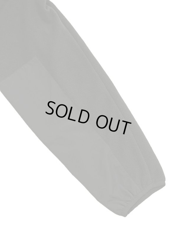 画像7: 【 Pherrow's（フェローズ） 】　ミリタリーフリースジャケット [ MILITARY FLEECE JACKET ] [ BLACK ]