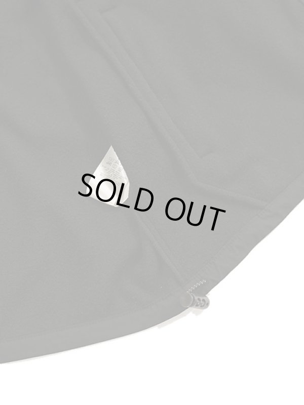 画像8: 【 Pherrow's（フェローズ） 】　ミリタリーフリースジャケット [ MILITARY FLEECE JACKET ] [ BLACK ]