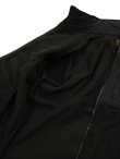 画像9: 【 Pherrow's（フェローズ） 】　ミリタリーフリースジャケット [ MILITARY FLEECE JACKET ] [ BLACK ]