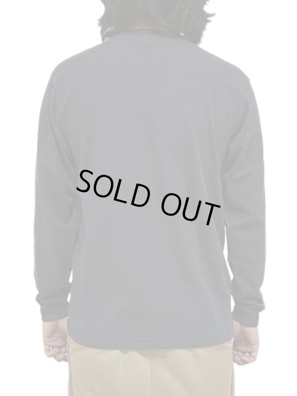 画像8: 【 Pherrow's（フェローズ） 】　プリント L/S T-Shirts　[ ALIEN? ] [ ダヴィンチ ] [ WHITE ]【 メール便可 】