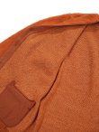 画像7: 【 Pherrow's（フェローズ） 】　モヘアニットカーディガン　[ MOHAIR KNIT CARDIGAN ] [ ORANGE ] 