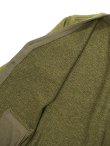 画像7: 【 Pherrow's（フェローズ） 】　モヘアニットカーディガン　[ MOHAIR KNIT CARDIGAN ] [ OLIVE ] 