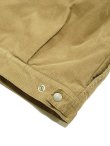 画像8: 【 Pherrow's（フェローズ） 】 コーデュロイランチジャケット [ 2nd Type Lunch Jacket ] [BEIGE]
